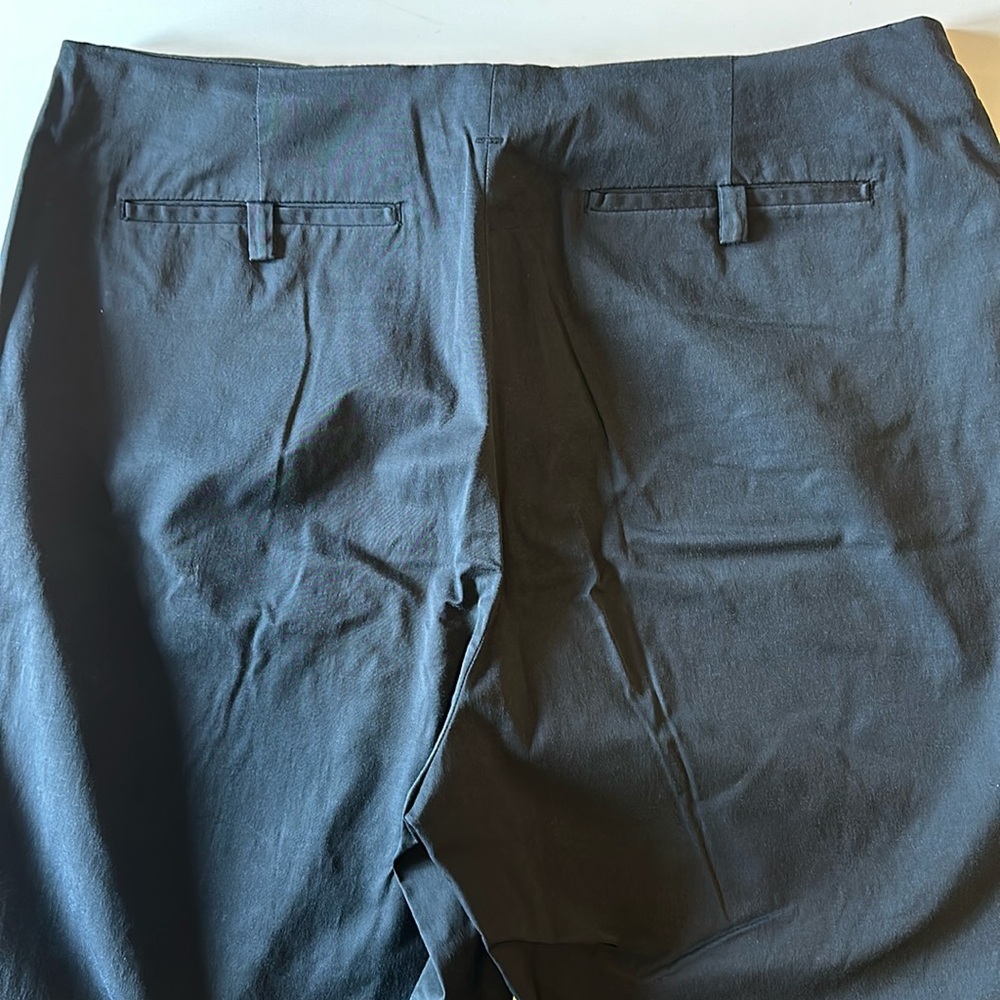 Banana Republic Martin Stretch Cropped Pant - Picture 9 of 12